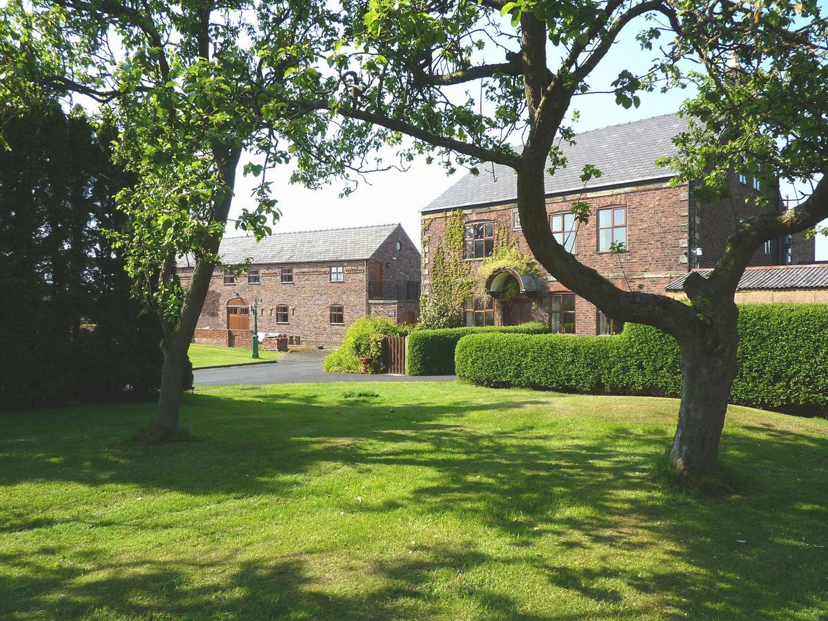 Eccleston  Parr Hall Farm, Eccleston מראה חיצוני תמונה