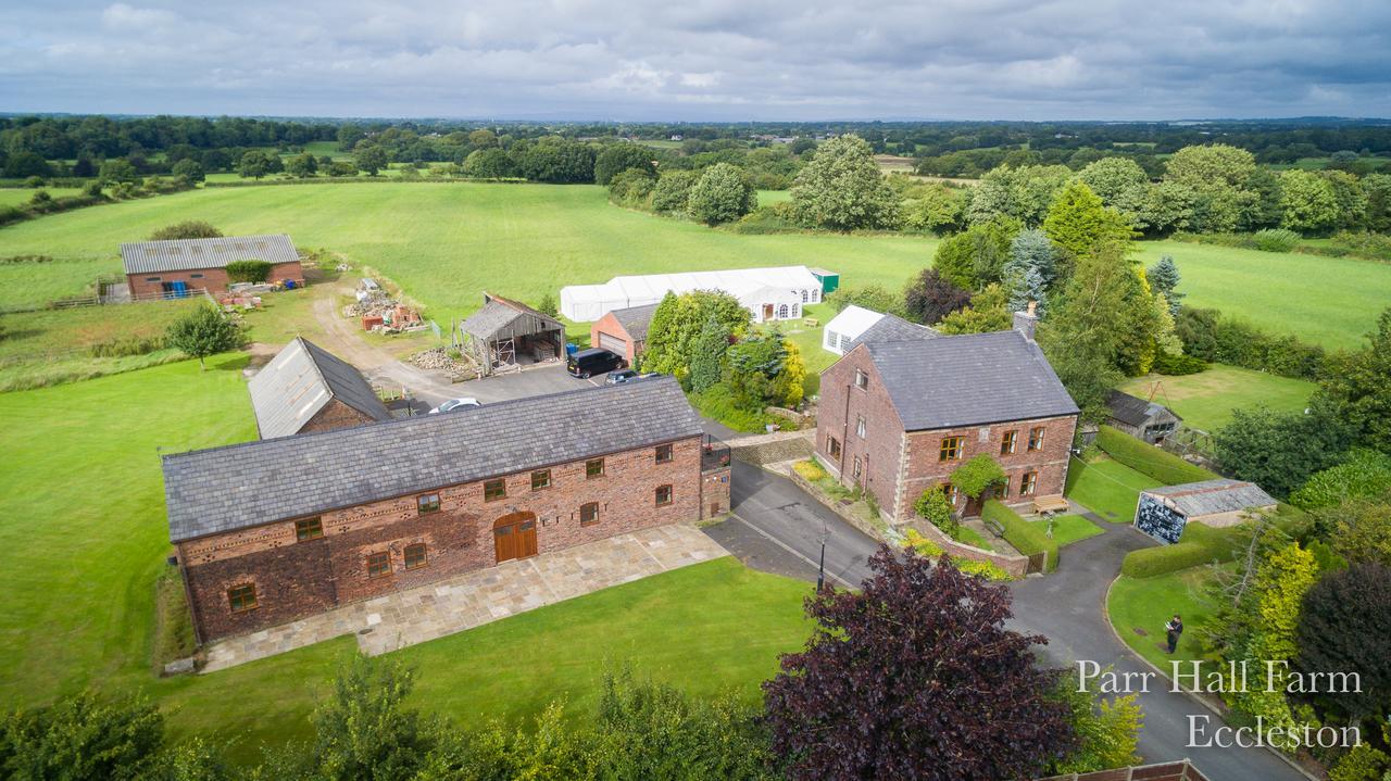 Eccleston  Parr Hall Farm, Eccleston מראה חיצוני תמונה