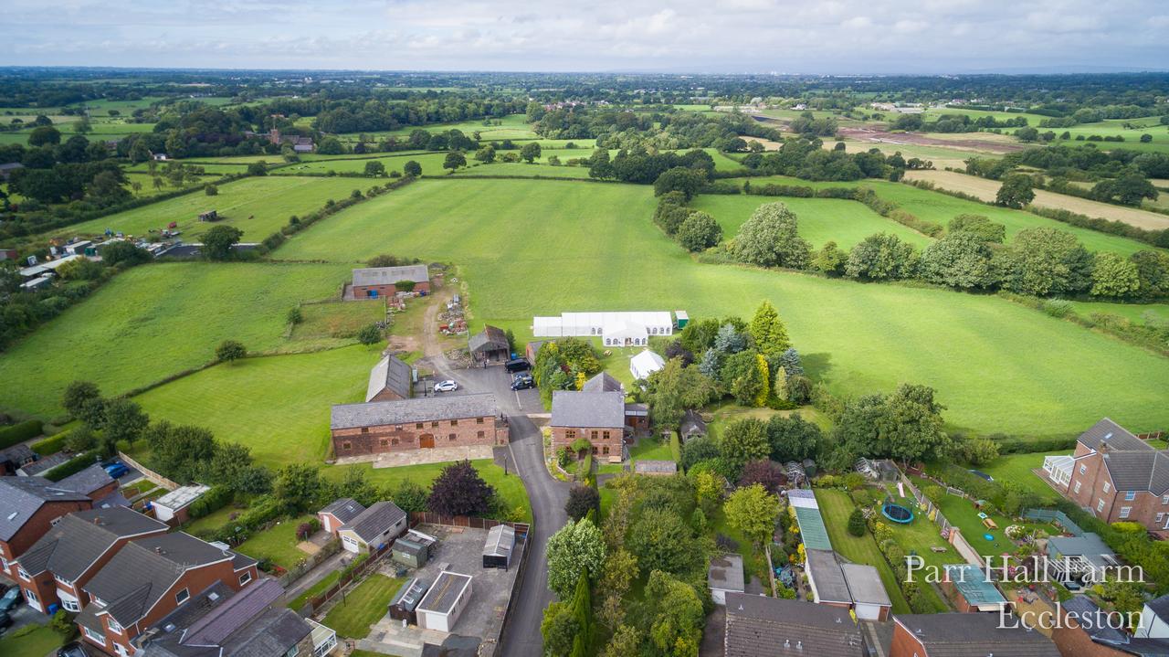 Eccleston  Parr Hall Farm, Eccleston מראה חיצוני תמונה