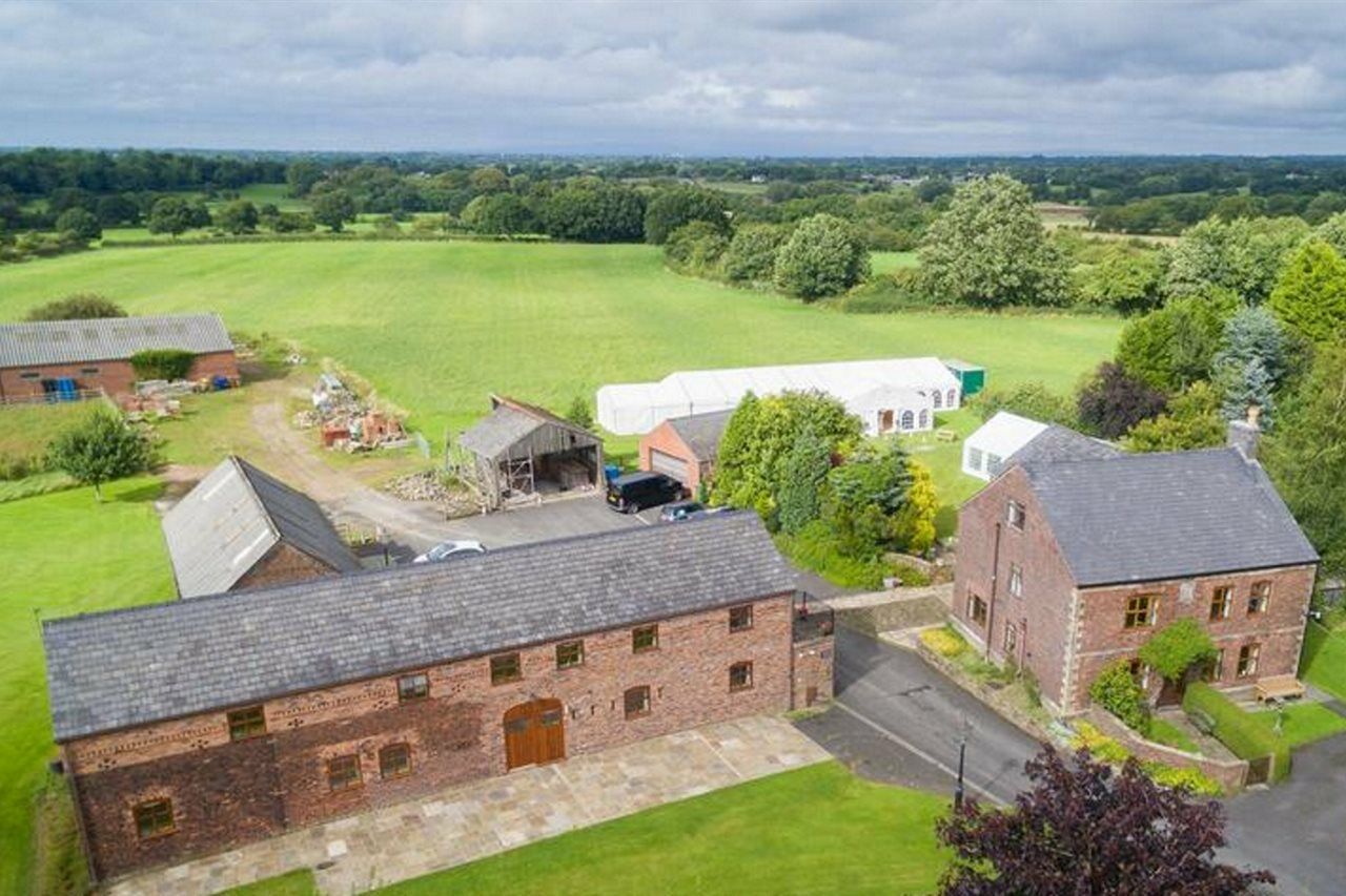 Eccleston  Parr Hall Farm, Eccleston מראה חיצוני תמונה