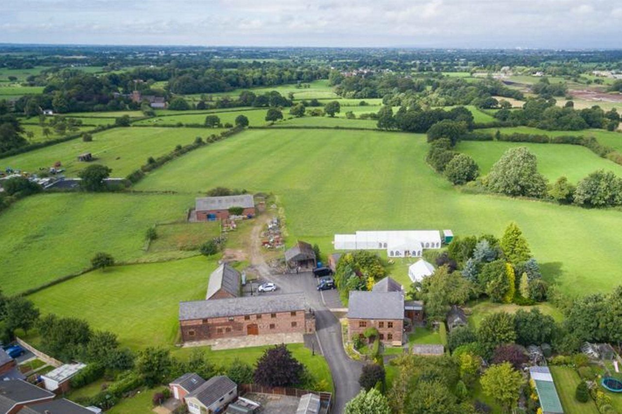 Eccleston  Parr Hall Farm, Eccleston מראה חיצוני תמונה