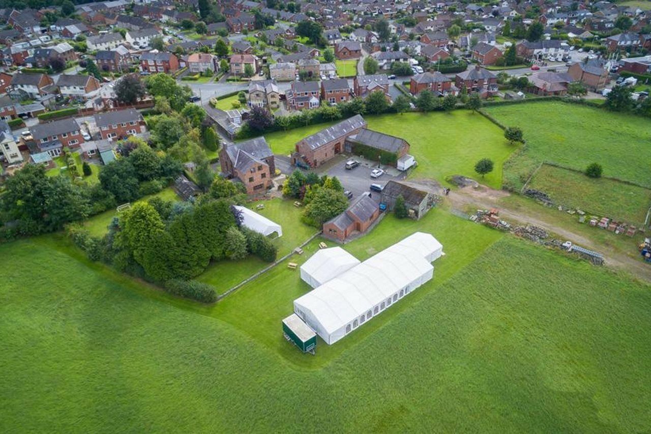 Eccleston  Parr Hall Farm, Eccleston מראה חיצוני תמונה